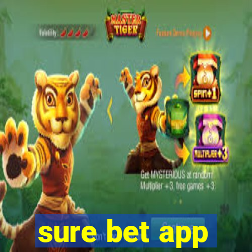 sure bet app